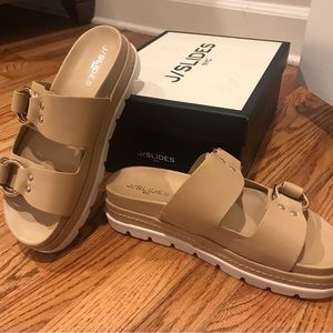 Jslides baha sandals